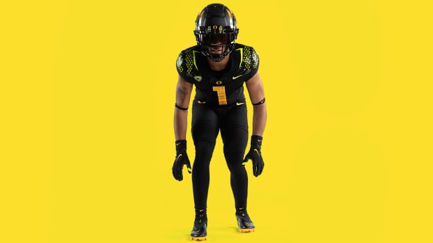 Tyler Turner Oregon